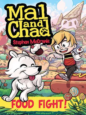 cover image of Mal and Chad